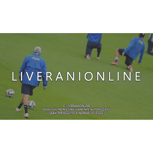 Preparazione alla Conferedation Cup Sud Africa 2009 Ritiro a Coverciano Coverciano(FI) - 07.06.2009 Allenamento Nella Foto:LIPPI MARCELLO /Ph.Vitez-Ag. Aldo Liverani