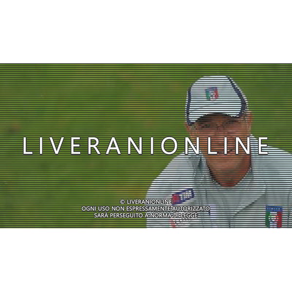 Preparazione alla Conferedation Cup Sud Africa 2009 Ritiro a Coverciano Coverciano(FI) - 07.06.2009 Allenamento Nella Foto:LIPPI MARCELLO /Ph.Vitez-Ag. Aldo Liverani