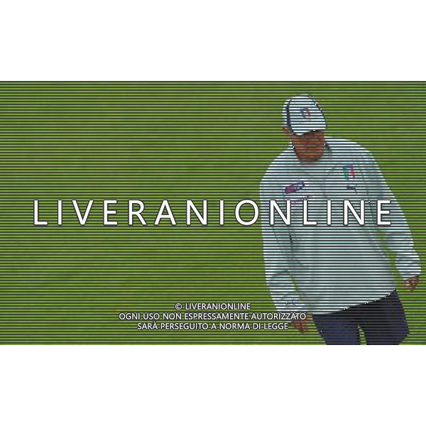 Preparazione alla Conferedation Cup Sud Africa 2009 Ritiro a Coverciano Coverciano(FI) - 07.06.2009 Allenamento Nella Foto:LIPPI MARCELLO /Ph.Vitez-Ag. Aldo Liverani