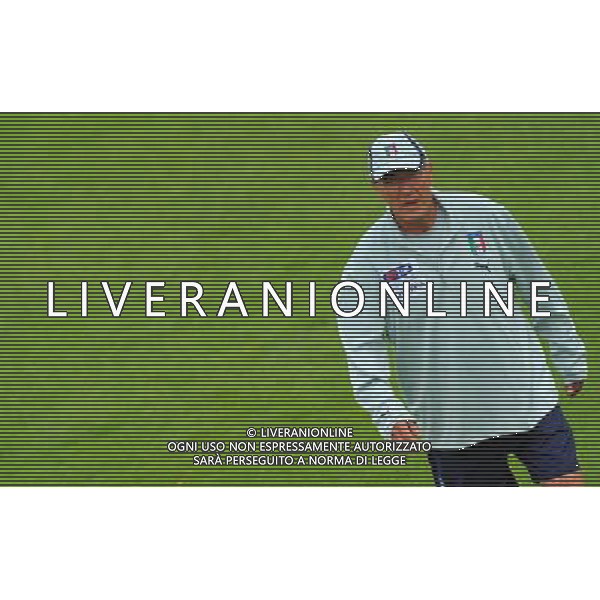 Preparazione alla Conferedation Cup Sud Africa 2009 Ritiro a Coverciano Coverciano(FI) - 07.06.2009 Allenamento Nella Foto:LIPPI MARCELLO /Ph.Vitez-Ag. Aldo Liverani