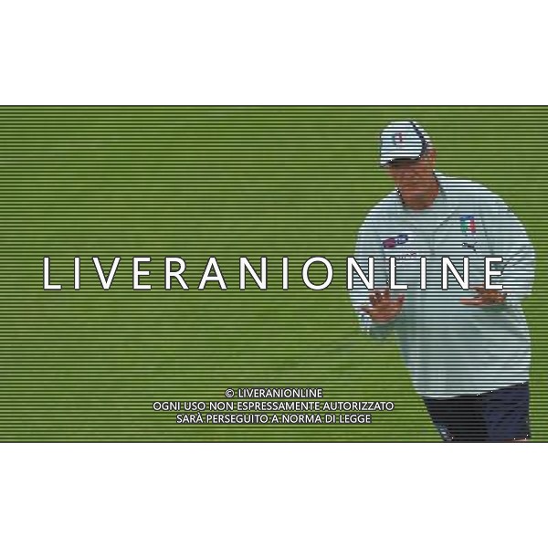 Preparazione alla Conferedation Cup Sud Africa 2009 Ritiro a Coverciano Coverciano(FI) - 07.06.2009 Allenamento Nella Foto:LIPPI MARCELLO /Ph.Vitez-Ag. Aldo Liverani