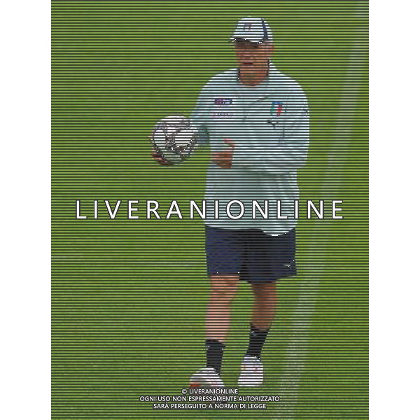 Preparazione alla Conferedation Cup Sud Africa 2009 Ritiro a Coverciano Coverciano(FI) - 07.06.2009 Allenamento Nella Foto:LIPPI MARCELLO /Ph.Vitez-Ag. Aldo Liverani