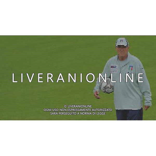 Preparazione alla Conferedation Cup Sud Africa 2009 Ritiro a Coverciano Coverciano(FI) - 07.06.2009 Allenamento Nella Foto:LIPPI MARCELLO /Ph.Vitez-Ag. Aldo Liverani