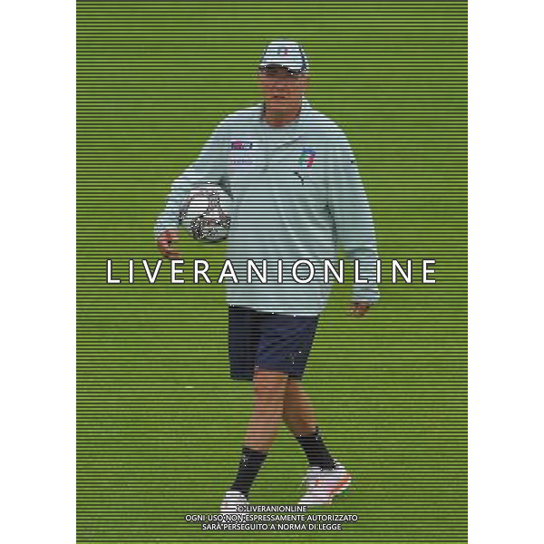 Preparazione alla Conferedation Cup Sud Africa 2009 Ritiro a Coverciano Coverciano(FI) - 07.06.2009 Allenamento Nella Foto:LIPPI MARCELLO /Ph.Vitez-Ag. Aldo Liverani