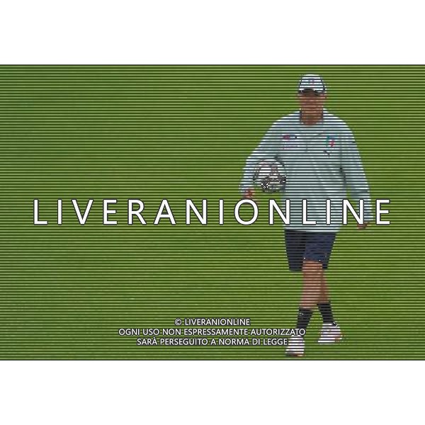 Preparazione alla Conferedation Cup Sud Africa 2009 Ritiro a Coverciano Coverciano(FI) - 07.06.2009 Allenamento Nella Foto:LIPPI MARCELLO /Ph.Vitez-Ag. Aldo Liverani