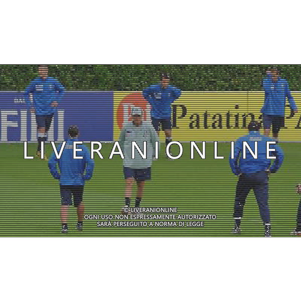 Preparazione alla Conferedation Cup Sud Africa 2009 Ritiro a Coverciano Coverciano(FI) - 07.06.2009 Allenamento Nella Foto:LIPPI MARCELLO /Ph.Vitez-Ag. Aldo Liverani