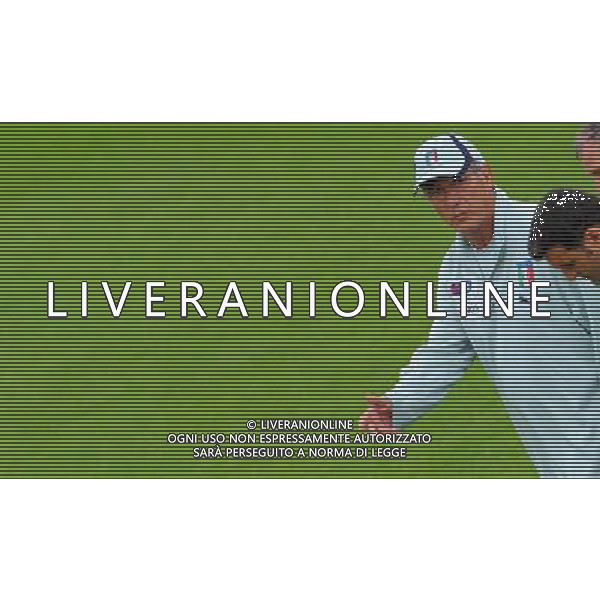 Preparazione alla Conferedation Cup Sud Africa 2009 Ritiro a Coverciano Coverciano(FI) - 07.06.2009 Allenamento Nella Foto:LIPPI MARCELLO /Ph.Vitez-Ag. Aldo Liverani