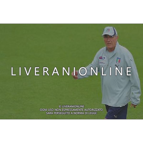 Preparazione alla Conferedation Cup Sud Africa 2009 Ritiro a Coverciano Coverciano(FI) - 07.06.2009 Allenamento Nella Foto:LIPPI MARCELLO /Ph.Vitez-Ag. Aldo Liverani