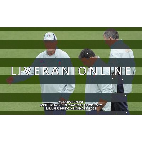 Preparazione alla Conferedation Cup Sud Africa 2009 Ritiro a Coverciano Coverciano(FI) - 07.06.2009 Allenamento Nella Foto:LIPPI MARCELLO /Ph.Vitez-Ag. Aldo Liverani