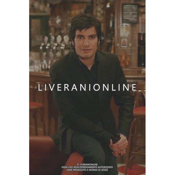 PROGRAMMA TELEVISIVO \'7 VITE\' SECONDA PARTE NELLA FOTO Marco Bonini AG ALDO LIVERANI