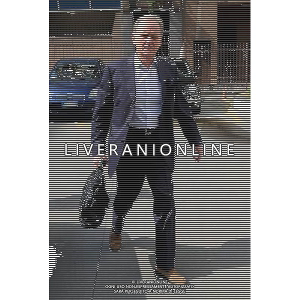 MILANO 11/6/2009 LEGA CALCIO VIA ROSELLINI NELLA FOTO GIOVANNI COBOLLI GIGLI FOTO ROMANO/AG ALD LIVERANI