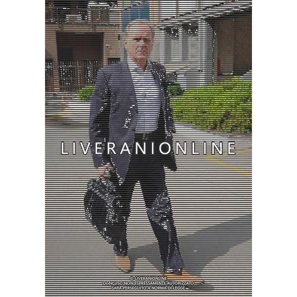 MILANO 11/6/2009 LEGA CALCIO VIA ROSELLINI NELLA FOTO GIOVANNI COBOLLI GIGLI FOTO ROMANO/AG ALD LIVERANI