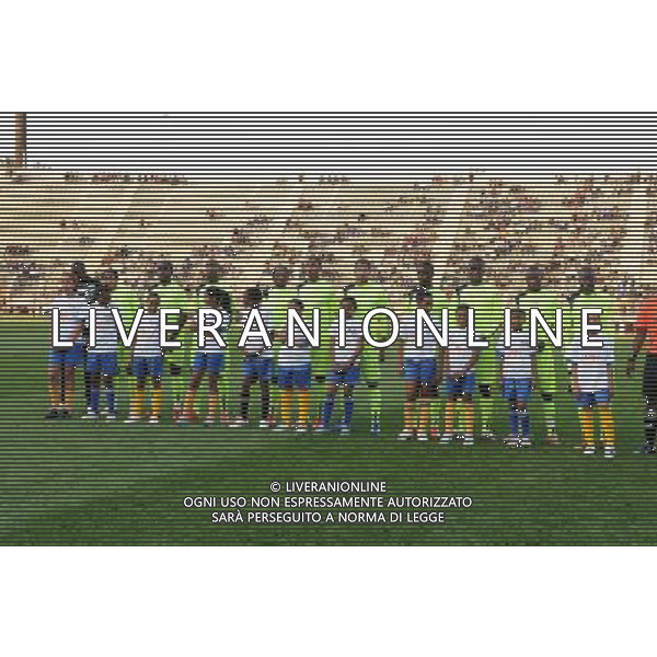 12,/6/2009 Tshwane Stadium ,Pretoria, South Africa calcio: fifa confederation cup south africa 2009 amichevole Italy Defeats Tshwane XI nella foto: TshwaneXI photo ag.aldo liverani sas 