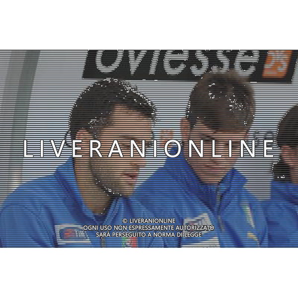 12,/6/2009 Tshwane Stadium ,Pretoria, South Africa calcio: fifa confederation cup south africa 2009 amichevole Italy Defeats Tshwane XI nella foto: Giuseppe Rossi,Davide Santon photo ag.aldo liverani sas 