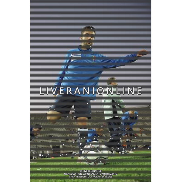 12,/6/2009 Tshwane Stadium ,Pretoria, South Africa calcio: fifa confederation cup south africa 2009 amichevole Italy Defeats Tshwane XI nella foto: Giuseppe Rossi photo ag.aldo liverani sas 