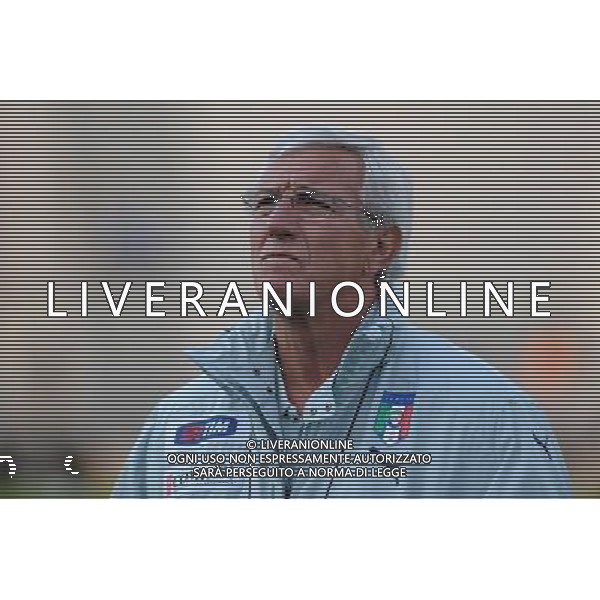 12,/6/2009 Tshwane Stadium ,Pretoria, South Africa calcio: fifa confederation cup south africa 2009 amichevole Italy Defeats Tshwane XI nella foto: Marcello Lippi photo maurizio borsari/ag.aldo liverani sas 