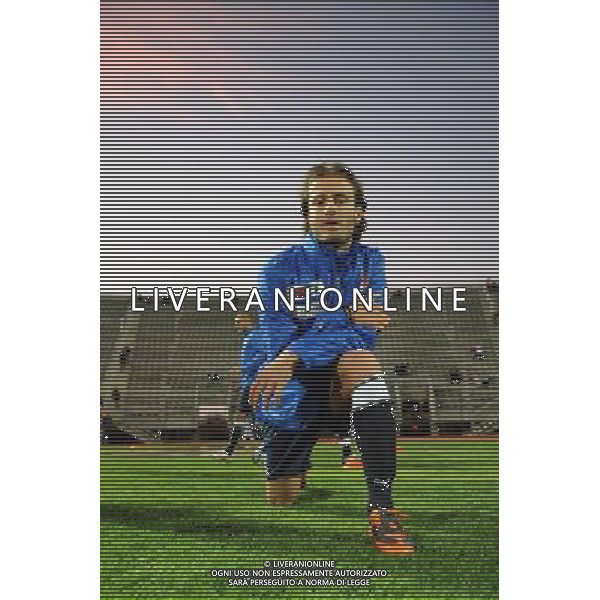 12,/6/2009 Tshwane Stadium ,Pretoria, South Africa calcio: fifa confederation cup south africa 2009 amichevole Italy Defeats Tshwane XI nella foto: Alberto Gilardino photo maurizio borsari/ag.aldo liverani sas 