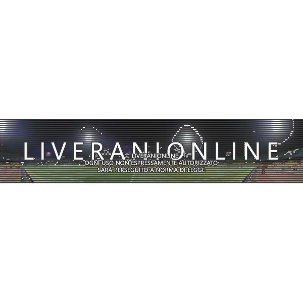 Panoramica dello Stadio Royal Bafokeng di Rustenburg JUNE 14, 2009 - Football : fifa confederation cup south africa 2009, Group Stage A, final match between New Zeland 0-5 Spain at Royal Bafokeng Stadium ,Rustenburg, South Africa. Nuova Zelanda - Spagna Fifa Confederation Cup SudAfrica 14/06/2009 ©Agenzia Aldo Liverani Sas 