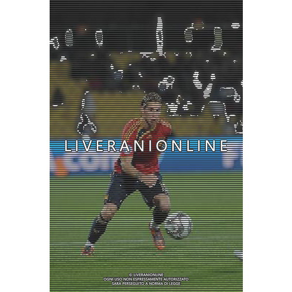 sergio ramos( Spain) JUNE 14, 2009 - Football : fifa confederation cup south africa 2009, Group Stage A, final match between New Zeland 0-5 Spain at Royal Bafokeng Stadium ,Rustenburg, South Africa. Nuova Zelanda - Spagna Fifa Confederation Cup SudAfrica 14/06/2009 ©Agenzia Aldo Liverani Sas 