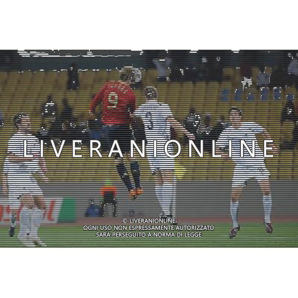 il gol di fernando torres del 0-3( Spain) JUNE 14, 2009 - Football : fifa confederation cup south africa 2009, Group Stage A, final match between New Zeland 0-5 Spain at Royal Bafokeng Stadium ,Rustenburg, South Africa. Nuova Zelanda - Spagna Fifa Confederation Cup SudAfrica 14/06/2009 ©Agenzia Aldo Liverani Sas 