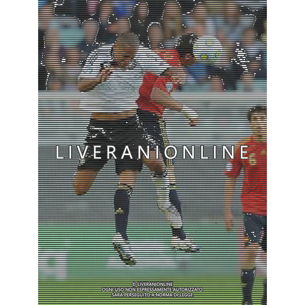 17¡ UEFA European U21 Championship 2007/2009 MD1 Goteborg - 15.06.2009 Spagna - Germania Europei Under 21 Nella Foto: AOGO-GSRCIA /Ph.Vitez-Ag. Aldo Liverani