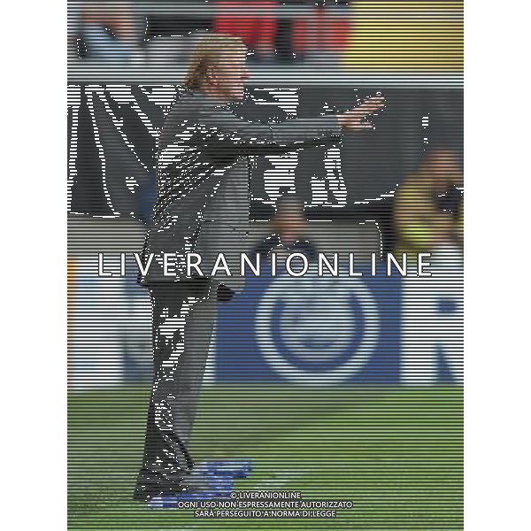 17¡ UEFA European U21 Championship 2007/2009 MD1 Goteborg - 15.06.2009 Spagna - Germania Europei Under 21 Nella Foto: HRUBESCH /Ph.Vitez-Ag. Aldo Liverani