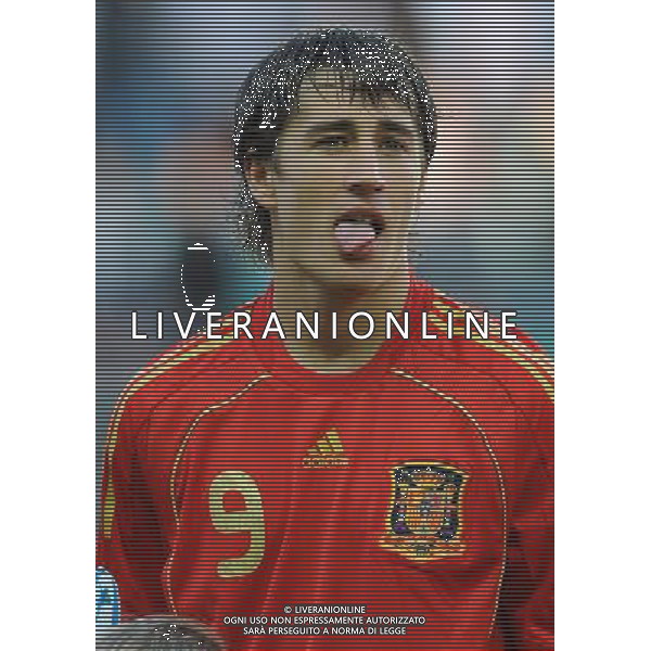 17¡ UEFA European U21 Championship 2007/2009 MD1 Goteborg - 15.06.2009 Spagna - Germania Europei Under 21 Nella Foto: KRKIC /Ph.Vitez-Ag. Aldo Liverani