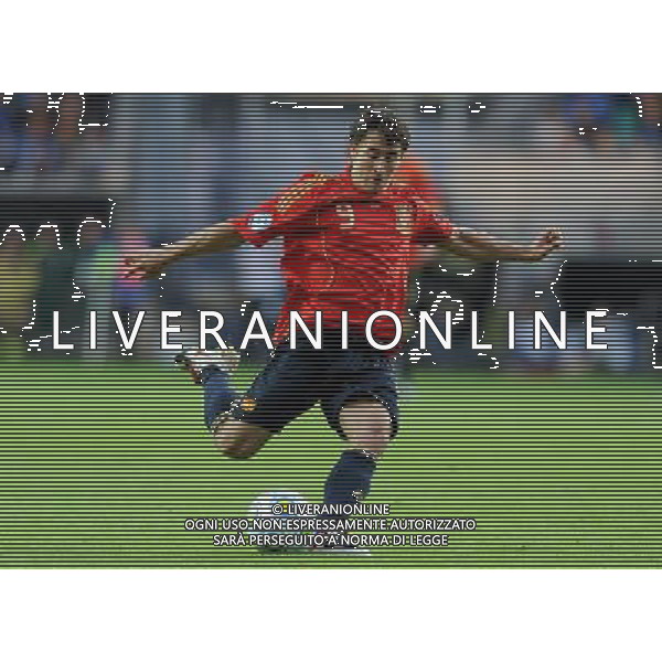 17¡ UEFA European U21 Championship 2007/2009 MD1 Goteborg - Svezia 15.06.2009 Spagna - Germania Europei Under 21 Nella Foto: KRKIC /Ph.Vitez-Ag. Aldo Liverani