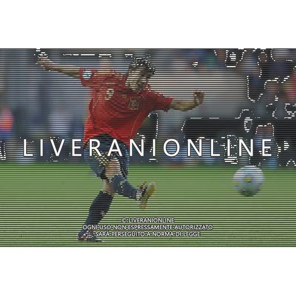 17¡ UEFA European U21 Championship 2007/2009 MD1 Goteborg - Svezia 15.06.2009 Spagna - Germania Europei Under 21 Nella Foto: KRKIC /Ph.Vitez-Ag. Aldo Liverani