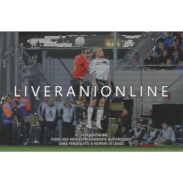 17¡ UEFA European U21 Championship 2007/2009 MD1 Goteborg - Svezia 15.06.2009 Spagna - Germania Europei Under 21 Nella Foto: DEJAGAH-TORREJON /Ph.Vitez-Ag. Aldo Liverani