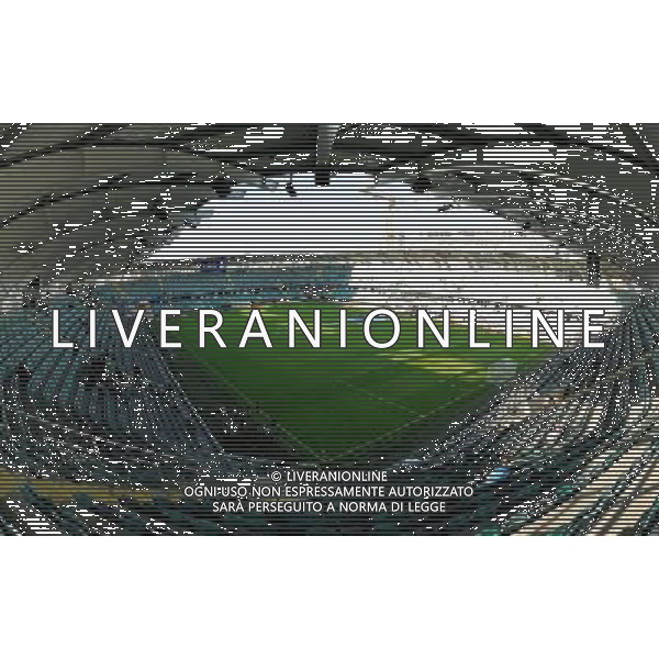 17¡ UEFA European U21 Championship 2007/2009 MD1 Goteborg - Svezia 15.06.2009 Spagna - Germania Europei Under 21 Nella Foto: PANORAMICA DEL NUOVO STADIO GAMLA ULLEVI DI GOTEBORG /Ph.Vitez-Ag. Aldo Liverani