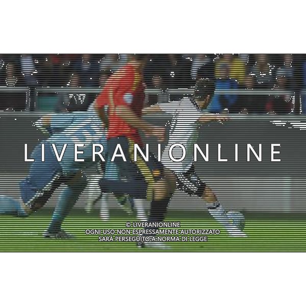 17¡ UEFA European U21 Championship 2007/2009 MD1 Goteborg - Svezia 15.06.2009 Spagna - Germania Europei Under 21 Nella Foto: OCCASIONE FALLITA DA OZIL /Ph.Vitez-Ag. Aldo Liverani