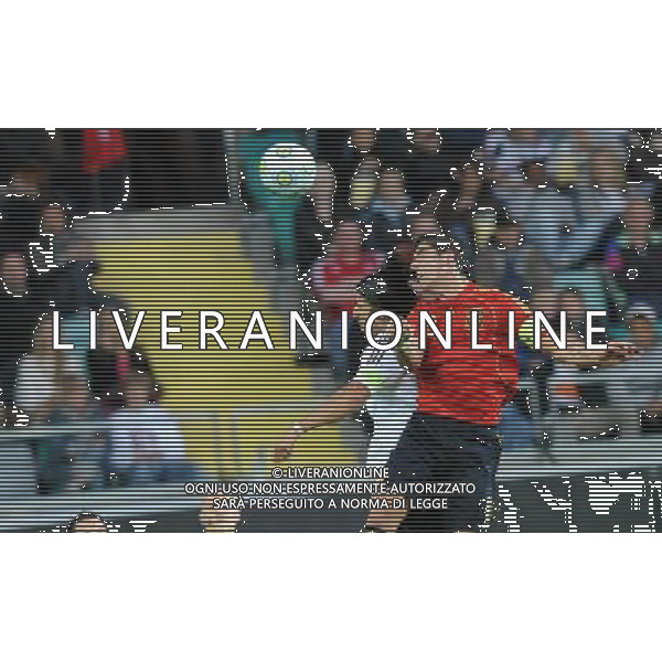 17¡ UEFA European U21 Championship 2007/2009 MD1 Goteborg - Svezia 15.06.2009 Spagna - Germania Europei Under 21 Nella Foto: RAUL GARCIA-KHEDIRA /Ph.Vitez-Ag. Aldo Liverani