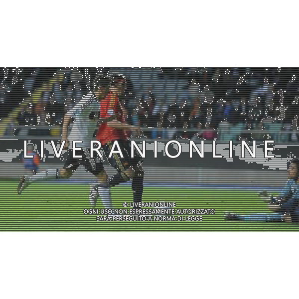 17¡ UEFA European U21 Championship 2007/2009 MD1 Goteborg - Svezia 15.06.2009 Spagna - Germania Europei Under 21 Nella Foto: OCCASIONE FALLITA DA OZIL /Ph.Vitez-Ag. Aldo Liverani