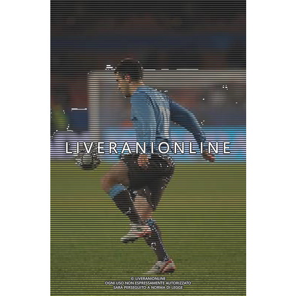 15/06/2009 SUDAFRICA CONFEDERATION CUP 2009 ITALIA-USA CALCIO SPORT NELLA FOTO: GIUSEPPE ROSSI PH.AG.ALDO LIVERANI SAS 