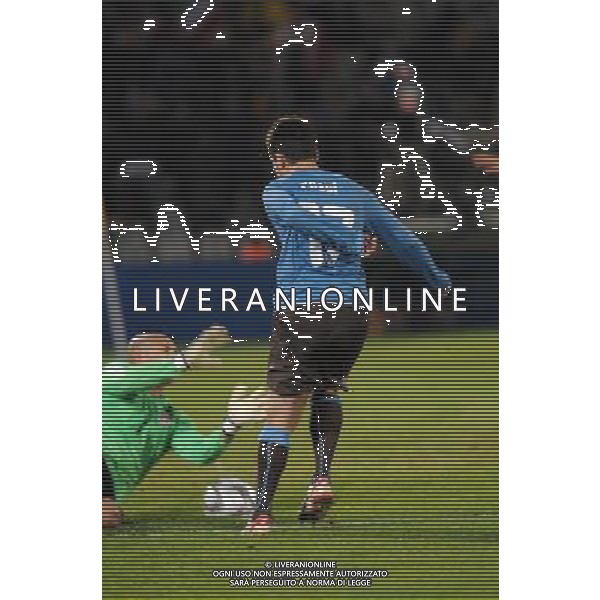 15/06/2009 SUDAFRICA CONFEDERATION CUP 2009 ITALIA-USA CALCIO SPORT NELLA FOTO: GIUSEPPE ROSSI PH.AG.ALDO LIVERANI SAS 
