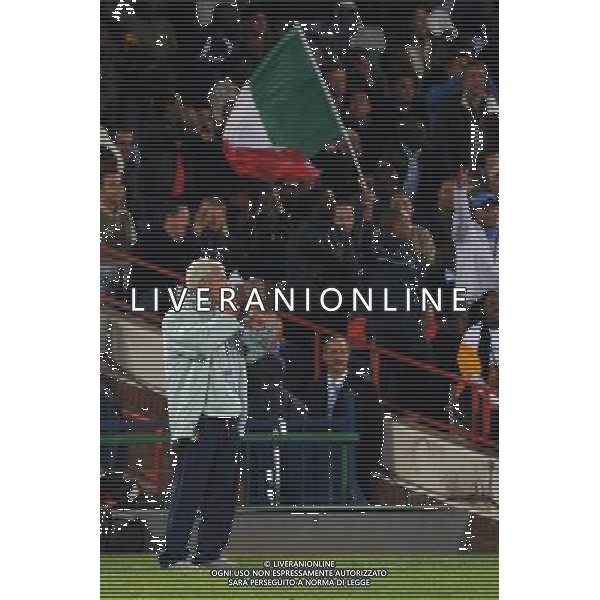 15/06/2009 SUDAFRICA CONFEDERATION CUP 2009 ITALIA-USA CALCIO SPORT NELLA FOTO: MARCELLO LIPPI PH.AG.ALDO LIVERANI SAS 