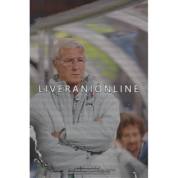 15/06/2009 SUDAFRICA CONFEDERATION CUP 2009 ITALIA-USA CALCIO SPORT NELLA FOTO: MARCELLO LIPPI PH.AG.ALDO LIVERANI SAS 