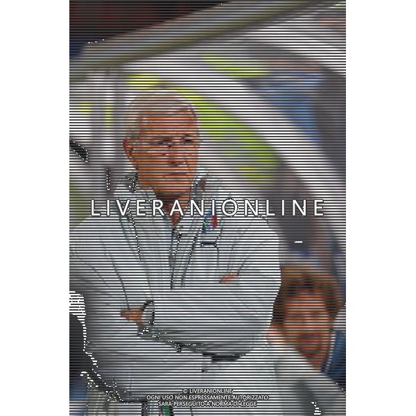 lippi marcello coach(Italy ) allenatore JUNE 15, 2009 - Football : fifa confederation cup south africa 2009 ,Group Stage B, final match between USA 1-3 Italy at Loftus Versfeld Stadium ,Pretoria, South Africa Usa - Italia Fifa Confederation Cup Sud Africa 15/06/2009 ©Agenzia Aldo Liverani Sas