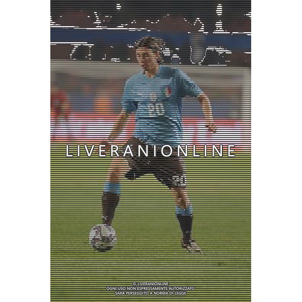 montolivo riccardo(Italy ) JUNE 15, 2009 - Football : fifa confederation cup south africa 2009 ,Group Stage B, final match between USA 1-3 Italy at Loftus Versfeld Stadium ,Pretoria, South Africa Usa - Italia Fifa Confederation Cup Sud Africa 15/06/2009 ©Agenzia Aldo Liverani Sas