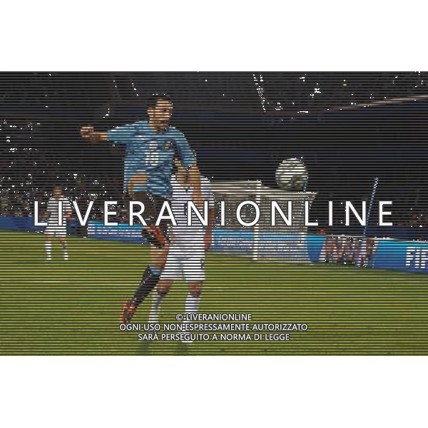 zambrotta gianluca(Italy ) JUNE 15, 2009 - Football : fifa confederation cup south africa 2009 ,Group Stage B, final match between USA 1-3 Italy at Loftus Versfeld Stadium ,Pretoria, South Africa Usa - Italia Fifa Confederation Cup Sud Africa 15/06/2009 ©Agenzia Aldo Liverani Sas