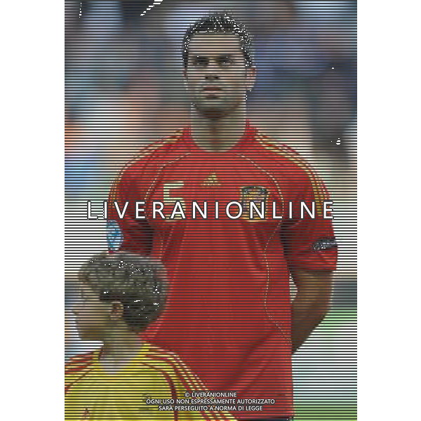 17¡ UEFA European U21 Championship 2007/2009 MD1 Goteborg - 15.06.2009 Spagna-Germania Nella Foto:TORREJON MARC /Ph.Vitez-Ag. Aldo Liverani