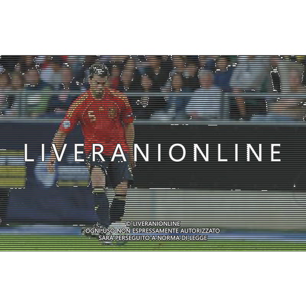 17¡ UEFA European U21 Championship 2007/2009 MD1 Goteborg - 15.06.2009 Spagna-Germania Nella Foto:TORREJON MARC /Ph.Vitez-Ag. Aldo Liverani