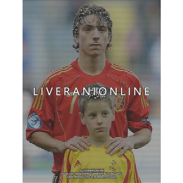 17¡ UEFA European U21 Championship 2007/2009 MD1 Goteborg - 15.06.2009 Spagna-Germania Nella Foto:SISI /Ph.Vitez-Ag. Aldo Liverani