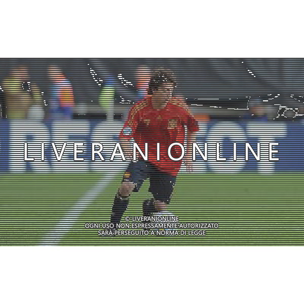 17¡ UEFA European U21 Championship 2007/2009 MD1 Goteborg - 15.06.2009 Spagna-Germania Nella Foto:SISI /Ph.Vitez-Ag. Aldo Liverani