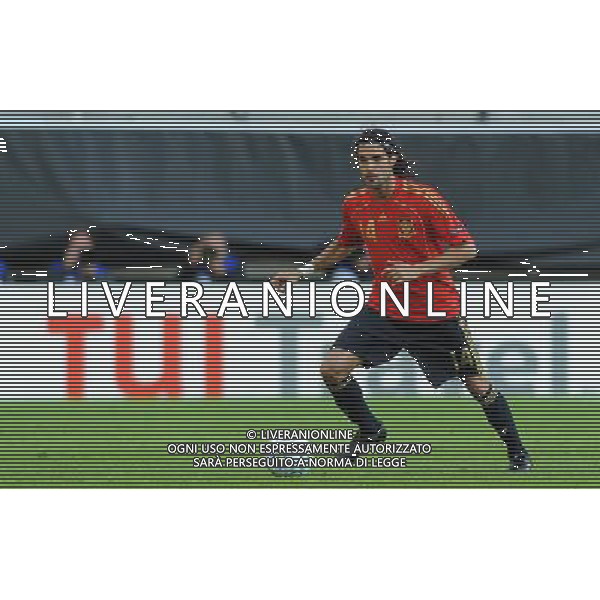 17¡ UEFA European U21 Championship 2007/2009 MD1 Goteborg - 15.06.2009 Spagna-Germania Nella Foto:SERGIO SANCHEZ /Ph.Vitez-Ag. Aldo Liverani