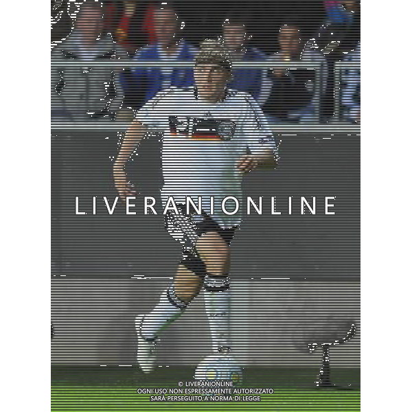 17¡ UEFA European U21 Championship 2007/2009 MD1 Goteborg - 15.06.2009 Spagna-Germania Nella Foto:SCHMELZER MARCEL /Ph.Vitez-Ag. Aldo Liverani