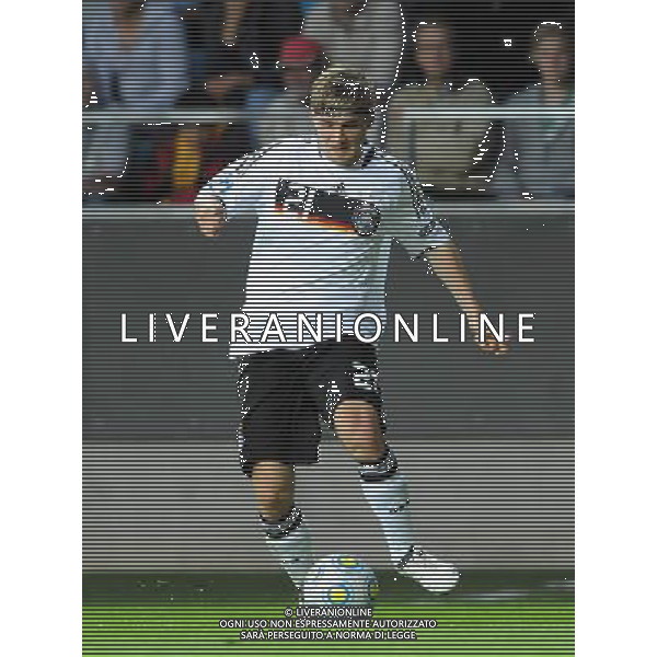 17¡ UEFA European U21 Championship 2007/2009 MD1 Goteborg - 15.06.2009 Spagna-Germania Nella Foto:SCHMELZER MARCEL /Ph.Vitez-Ag. Aldo Liverani