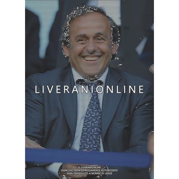 17¡ UEFA European U21 Championship 2007/2009 MD1 Goteborg - 15.06.2009 Spagna-Germania Nella Foto:PLATINI MICHEL /Ph.Vitez-Ag. Aldo Liverani