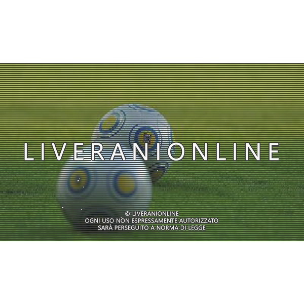 17¡ UEFA European U21 Championship 2007/2009 MD1 Goteborg - 15.06.2009 Spagna-Germania Nella Foto:PALLONI EUROPEI /Ph.Vitez-Ag. Aldo Liverani